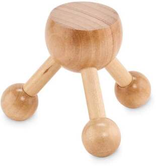 Houten Massage apparaat
