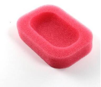 Houten Natuurlijke Bamboe Zeepbakjes Lade Houder Opslag Zeep Rack Plaat Doos Container Draagbare Badkamer Zeepbakje Opbergdoos 1stk