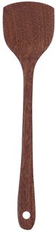 Houten Non-stick Spatels Wenge Turner Schop Keuken Kookgerei Accessoires Voor Huishoudelijke Keuken Ornamenten