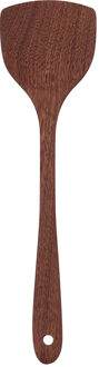 Houten Non-stick Spatels Wenge Turner Schop Keuken Kookgerei Accessoires Voor Huishoudelijke Keuken Ornamenten