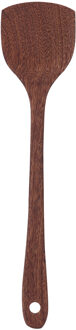 Houten Non-stick Spatels Wenge Turner Schop Keuken Kookgerei Accessoires Voor Huishoudelijke Keuken Ornamenten