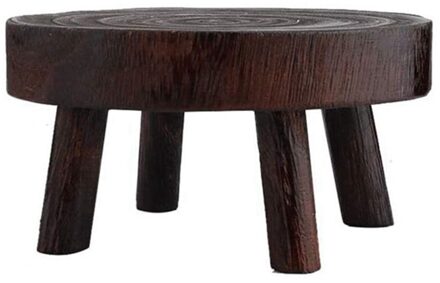 Houten Plant Stand Bloempot Stand Potplanten Stand Indoor En Outdoor Bonsai Display Stand Moderne Woninginrichting