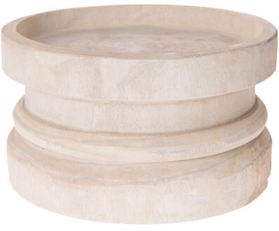 Houten Plateau Nikau, 39 cm