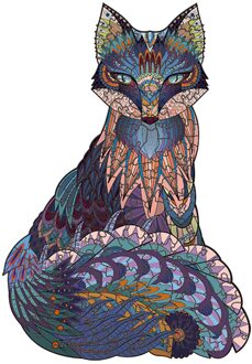 Houten Puzzels Voor Volwassenen Unieke Vorm Jigsaw Stuks Kinderen Diy Houten Beste Voor Kinderen Beste Puzzel