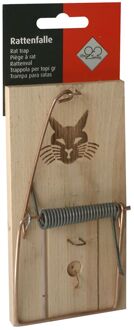 Houten Rattenval