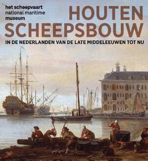 Houten scheepsbouw -  Charlotte Jarvis, Geke Burger, Hendrik Lettany (ISBN: 9789464564334)