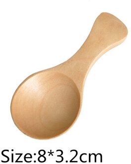 Houten Schop Voor Non-stick Pan Rijst Lepel Keuken Koken Tool Houten Spatel Kookgerei Keuken Accessoires Lepel Spatel Kit puur