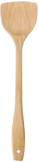 Houten Schop Voor Non-stick Pan Rijst Lepel Keuken Koken Tool Houten Spatel Kookgerei Keuken Accessoires Lepel Spatel Kit