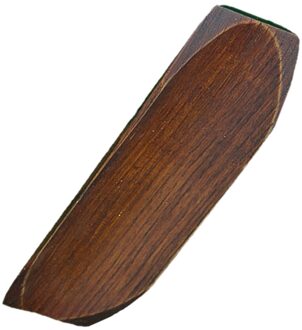 Houten Servethouder Sushi Plaat Rechthoekige Handdoek Lade Schotel diep kleur