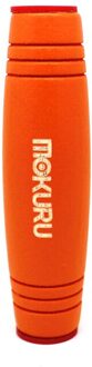 Houten Stok Mokuru Rollver Desktop Flip Heetste Bureau Speelgoed Stress Verbeteren Focus Grote Stress Oranje