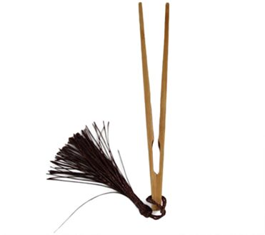 Houten Thee Pincet Bacon Thee Clip Tang Bamboe Keuken Salade Voedsel Toast Creatieve Theeceremonie Met Nul Bamboe Clip 2