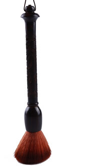 Houten Thee Pot Borstel Thee Lade Tafel Cup Board Cleaner Kungfu Theepot Thee Lade Cleaning Tools Chinese Stijl 01