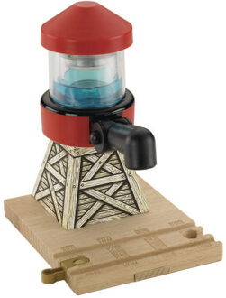 Houten Trein Gebouw Houten Trein - Watertoren