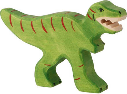 Houten Tyrannosaurus Rex