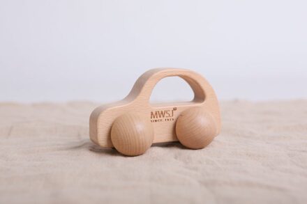 Houten Voertuig Blokken Houten Auto Speelgoed Voor Kinderen Kinderen Speelgoed Natual Hout Sedan