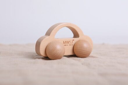 Houten Voertuig Blokken Houten Auto Speelgoed Voor Kinderen Kinderen Speelgoed Natual Hout Taxi