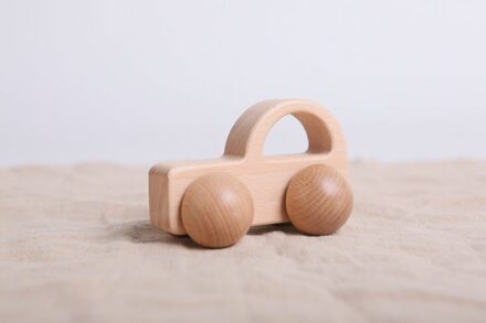 Houten Voertuig Blokken Houten Auto Speelgoed Voor Kinderen Kinderen Speelgoed Natual Hout Truck