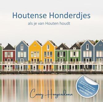 Houtense Honderdjes -  Conny Hoogendoorn (ISBN: 9789083454429)