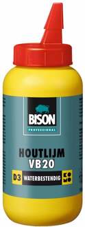 Houtlijm D3 - Lijm inhoud: 250 ml
