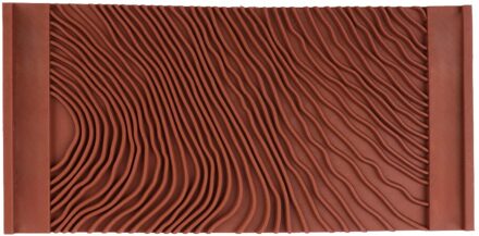 Houtnerf Borstel Graining Imitatie Schilderen Tool Praktische Patroon Diy Home Decoratie Duurzaam Rubber Muur Textuur Roller Art