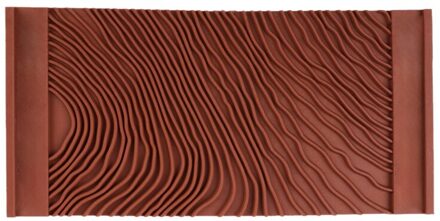 Houtnerf Schilderen Tool Imitatie Hout Korrelen Patroon Muur Textuur Art Diy Brush Painting Tool Woondecoratie Uv Chocolade