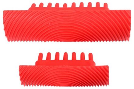 Houtnerf Wiel Borstel Graan Patroon DIY Graining Schilderen Tool Voor Wanddecoratie Tafel Textuur Art Schilderen Tool Set