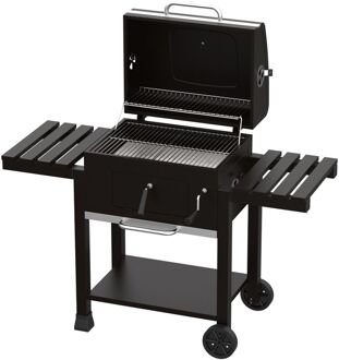 Houtskoolbarbecue Angus Iii - 57x41,5cm