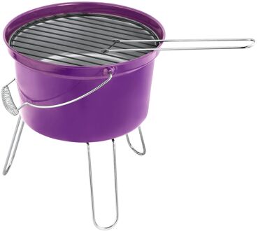 Houtskoolbarbecue Colorado - Fuchsia - D 25cm