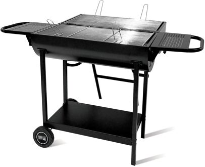Houtskoolbarbecue Nevada Barrel - 69,5x37cm