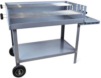 Houtskoolbarbecue New Florida Party - 98,5x27,5cm