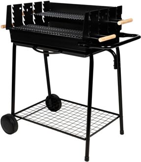 Houtskoolbarbecue Valparaíso - 62x46 Cm