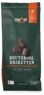 Houtskoolbriketten 10kg