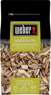 Houtsnippers 0,7 kg apple