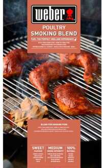 houtsnippers Smoking Poultry Blend - 000