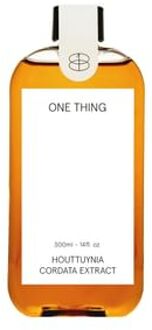 Houttuynia Cordata Extract toner JUMBO