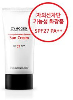 Houttuynia Cordata Ferment Sun Cream SPF27 PA++ 40ml 40ml