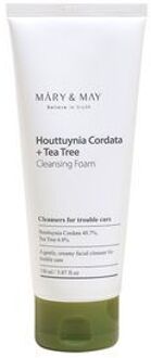 Houttuynia Cordata + Tea Tree Cleansing Foam - Gezichtsreiniger