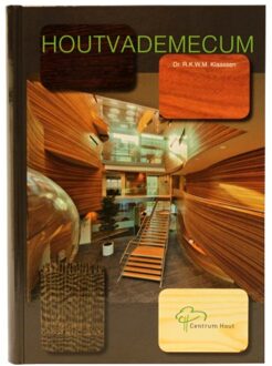 Houtvademecum - Boek Dr. R.K.W.M. (René) Klaassen (9082817292)