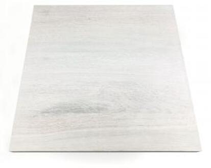 Houtverf krijt wit geschikt voor 9 m2