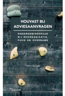 Houvast bij adviesaanvragen. Ondernemingsraad bij reorganisatie, fusie en overname.
