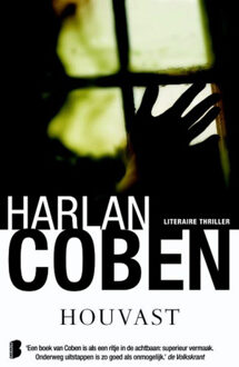 Houvast - Boek Harlan Coben (9022562417)