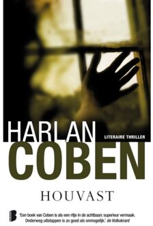 Houvast - Boek Harlan Coben (9022562417)