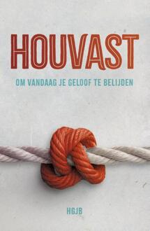 Houvast -  HGJB (ISBN: 9789043541671)