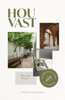 Houvast -  Janneke Huisman (ISBN: 9789464251210)