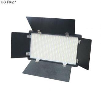 Houvast Led Licht Invullen Draagbare 40W 600 Leds Vul Licht Lamp 3 Niveaus Verlichting Led-lampjes Voor Camera dv Camcorder Eu/Us US plug