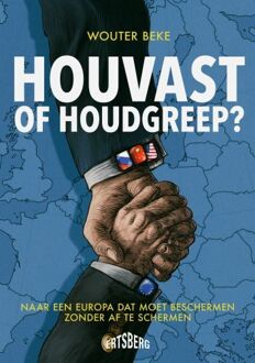 Houvast of houdgreep? -  Wouter Beke (ISBN: 9789022342831)