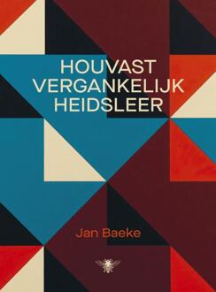 Houvastvergankelijkheidsleer - Boek Jan Baeke (9403138009)