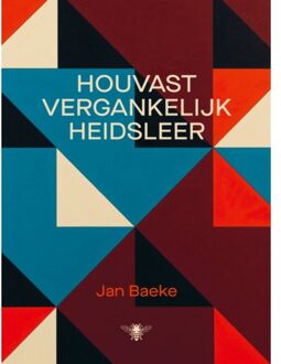 Houvastvergankelijkheidsleer - Boek Jan Baeke (9403138009)