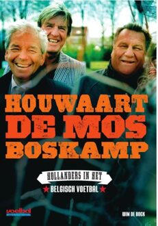 Houwaart de Mos Boskamp - eBook Wim De Bock (9067970212)