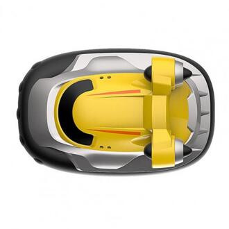 Hovercraft Speelgoed Elektrische Afstandsbediening 2.4G Draadloze Rc Boot Voor Kinderen geel